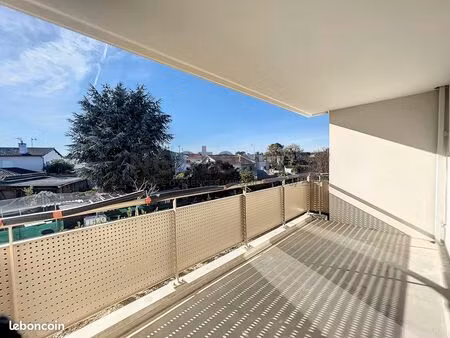 appartement 2 pièces 45 m²