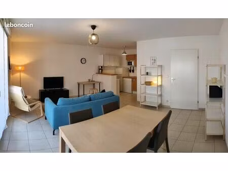location t3 meublé tournefeuille
