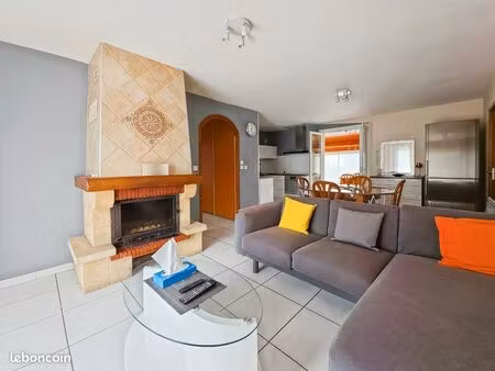 appartement 68m2 avec places de parking