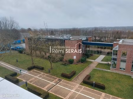 bureaux 5620 m² alencon