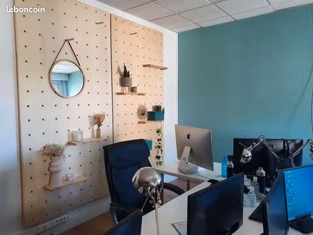 bureau 50m² à louer - pas cher