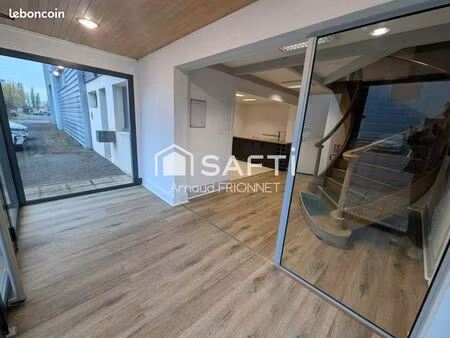 bureaux 125 m² verrieres-en-anjou