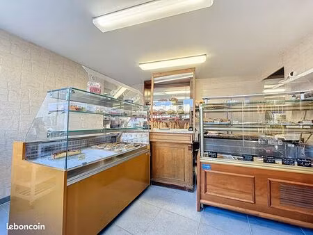 fonds de commerce bisseuil
