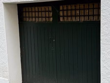 garage
