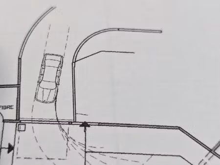 locatio garage claix