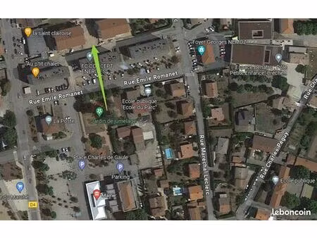 parking 15 m² saint clair du rhone