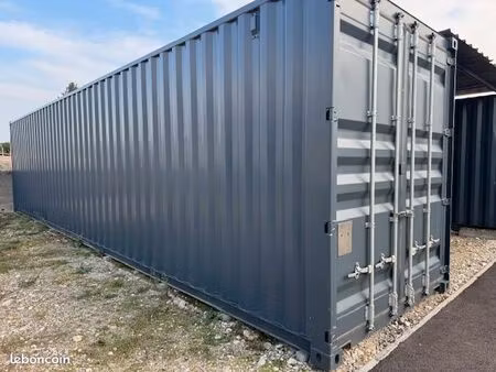 container/ stockage / garage