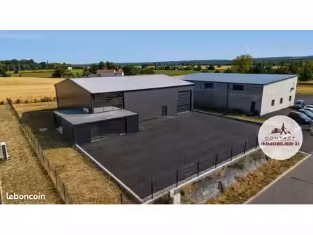 local 480 m² auterive