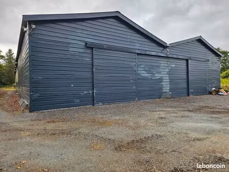 local de stockage