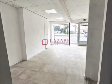 local d'activité 70 m²