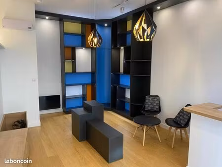local commercial 25 m²