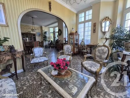 maison 8 pièces 200 m²
