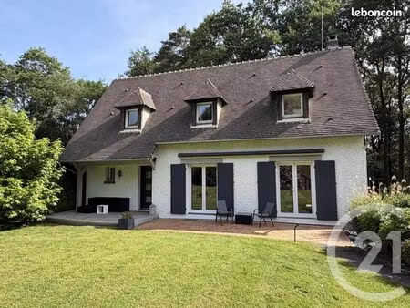 pavillon 6 pièces 123 m²