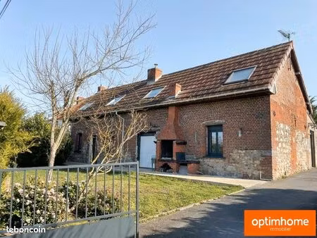 maison 6 pièces 128 m²