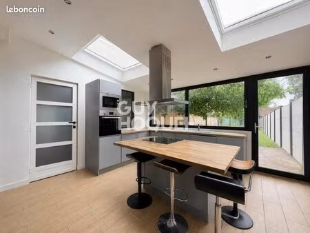 chalet 5 pièces 125 m²