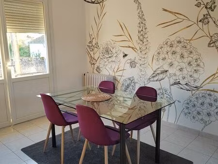 location maison 4 pièces à cholet