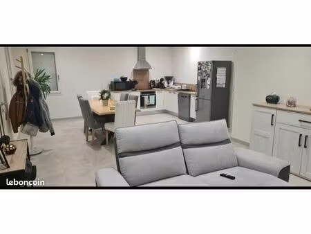location maison f5 non meublée à erdre en anjou