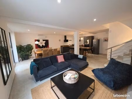 location maison meublée florensac