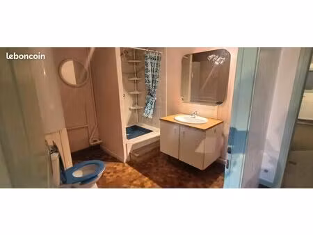 maison mitoyenne 110m²