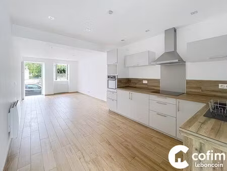 maison de ville 3 pièces 60 m²