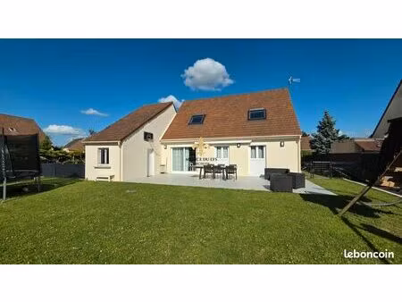 maison 6 pièces 108 m²