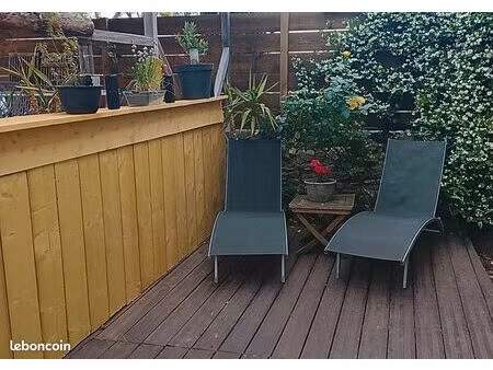 maison 4 pièces 120 m²