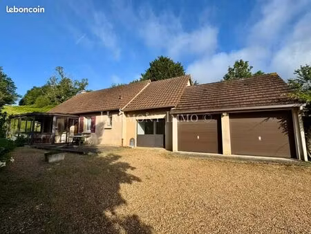 pavillon 7 pièces 120 m²
