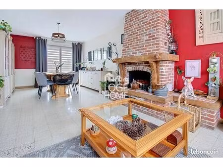 maison 4 pièces 82 m²