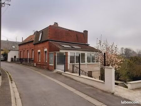 maison 5 pièces - 170m2