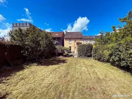 maison individuelle à mondelange
