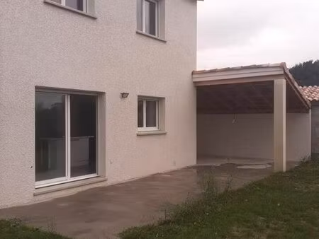 particulier loue maison t4