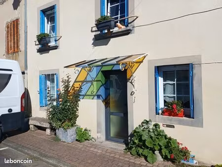 agréable maison