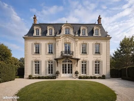 maison de maitre reims