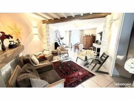 maison de ville 5 pièces 125 m²