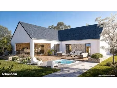 maison 5 pièces 92 m²