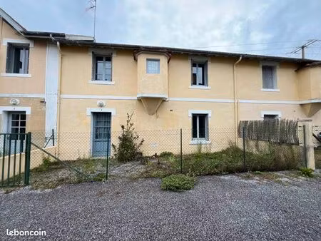 maison de ville 4 pièces 72 m²