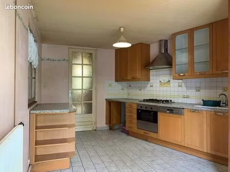 maison 1930 à fort potentiel au cœur de toufflers