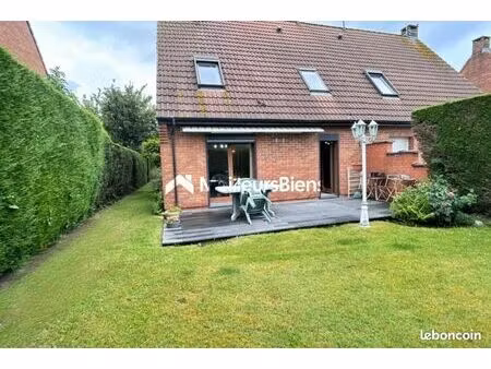 maison 4 pièces 76 m²