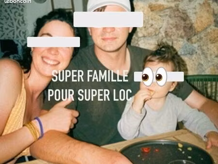 super famille pour super loc