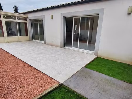 location villa meublée