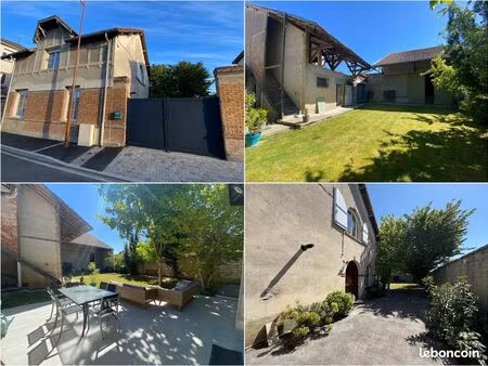 maison de village à vendre