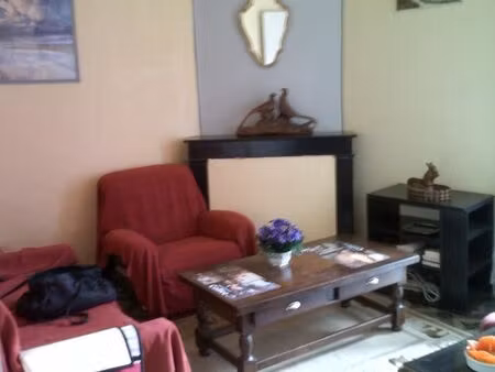 location maison village paulhan