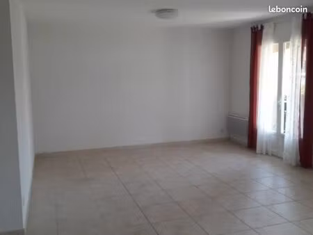 à louer – villa t3 non meublée – siran (34210)