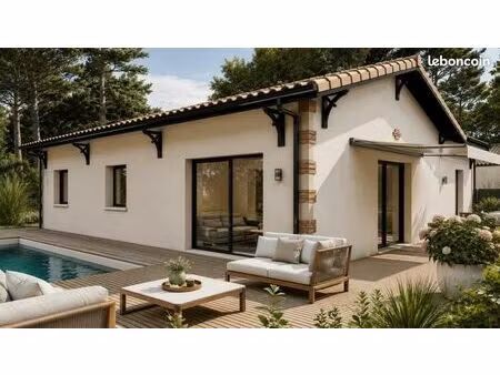 maison 4 pièces 83 m²