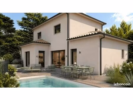 maison 5 pièces 113 m²