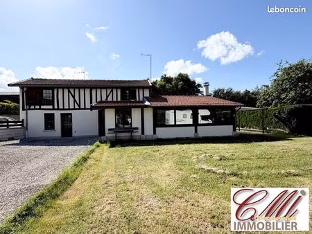 maison 6 pièces 160 m²