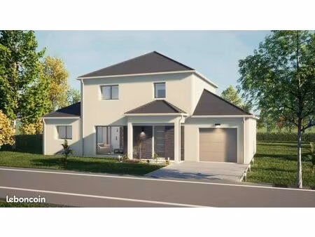 maison 5 pièces 146 m²