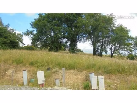 terrain 540m2 - bardos