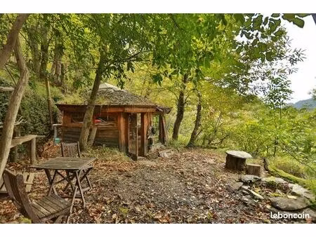 recherche parcelle de forêt/clairière/terrain