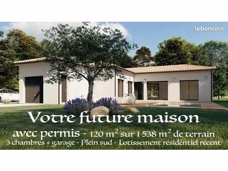 grand terrain sud pessac
